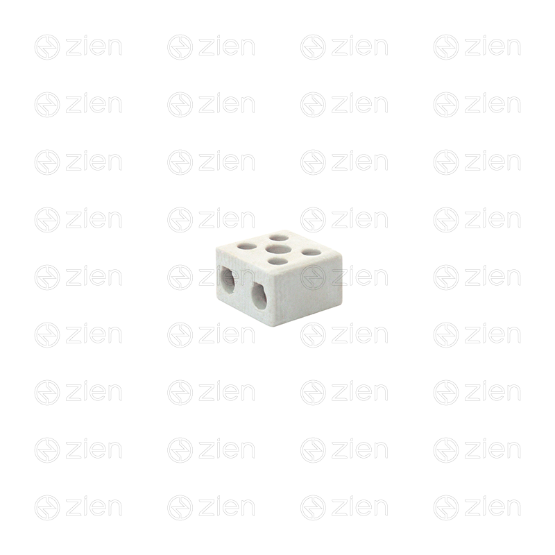 CONECTOR CERÂMICO 50A 600V 2 BORNES