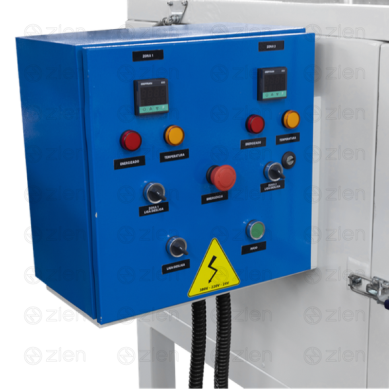 Estufa Industrial EIC-200 T Estufa Industrial EIC 200 T