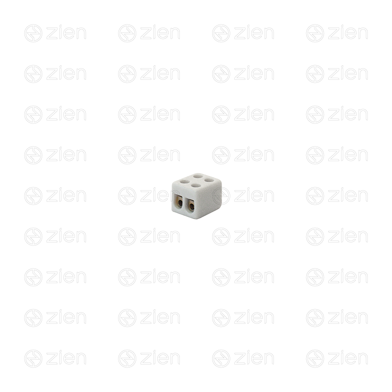 CONECTOR CERÂMICO 25A 600V 2 BORNES