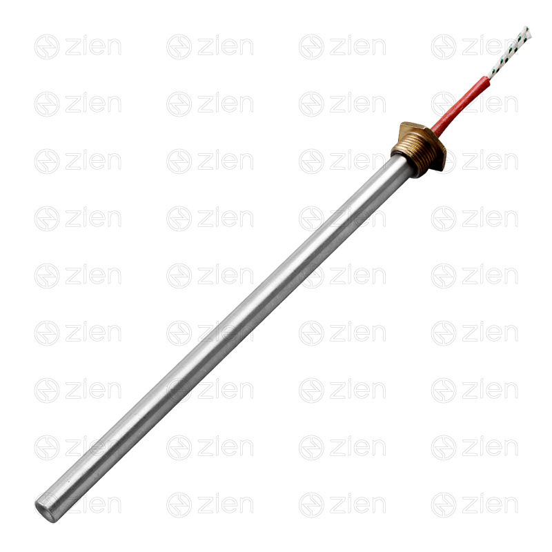 RESISTÊNCIA CARTUCHO ALTA CARGA DE INSERÇÃO PARA MOLDES, MATRIZES E MANIFOLDS Cartucho Alta Carga CA