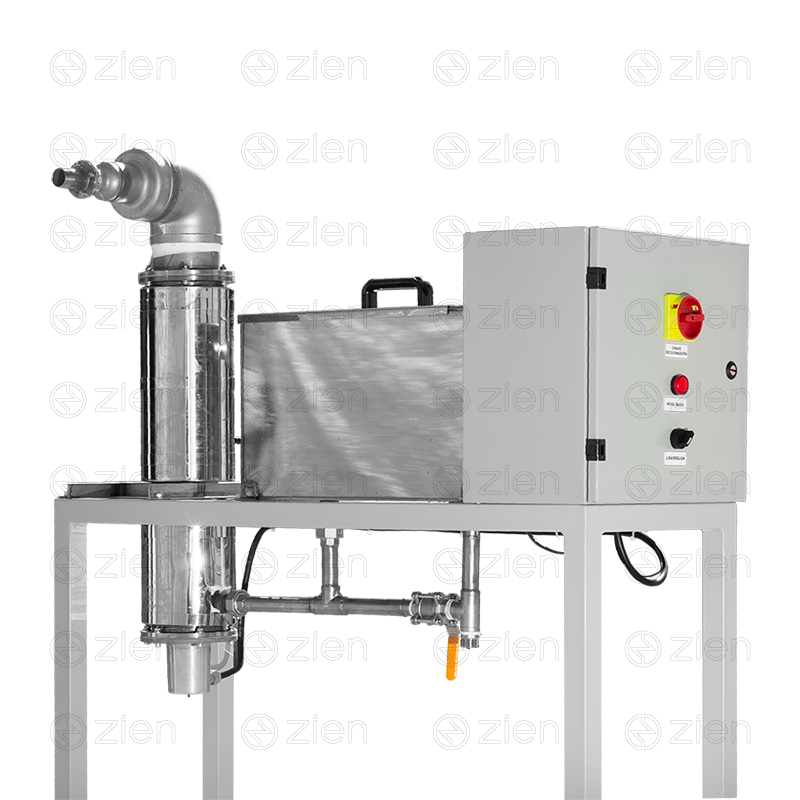 Gerador de Vapor Zien