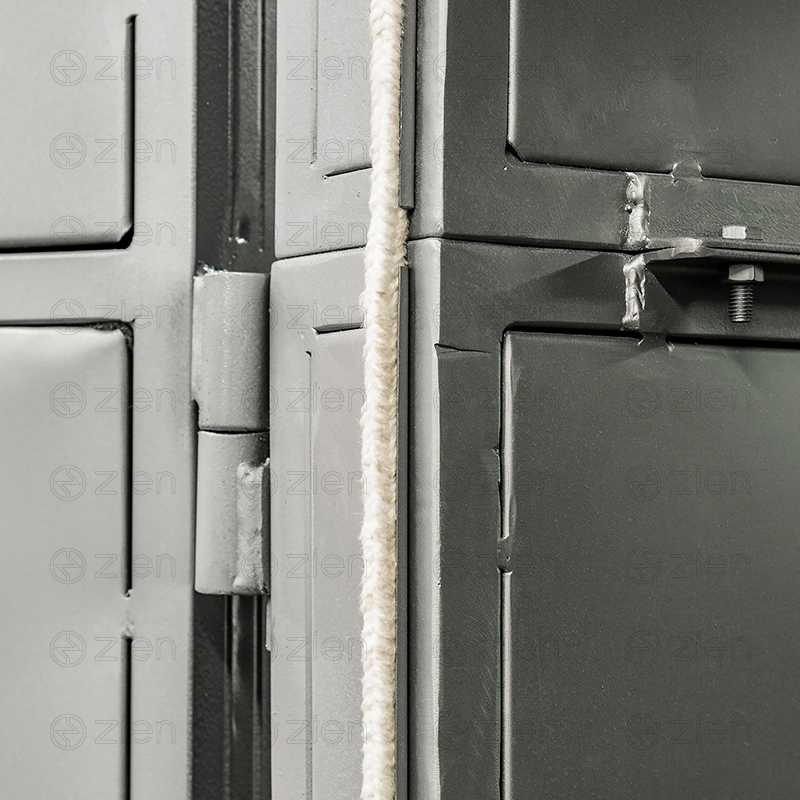 Estufa Industrial Estacionária para Secagem de Tinta Estufa Industrial Estacionária para Secagem de Tinta