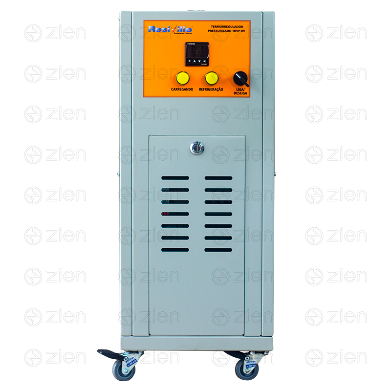 Controle de Temperatura de Moldes para Injeção