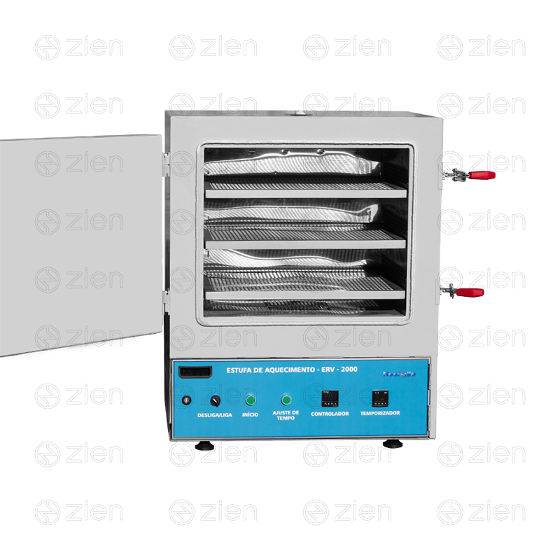 Estufa Câmara 200°C Zien