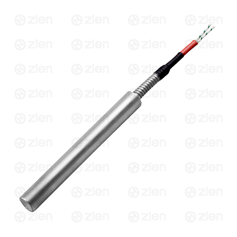 RESISTÊNCIA CARTUCHO ALTA CARGA DE INSERÇÃO PARA MOLDES, MATRIZES E MANIFOLDS Cartucho Alta Carga CA