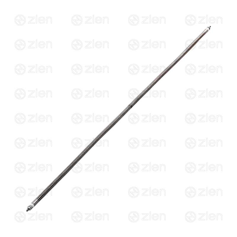 TUBULAR MANIFOLD FLEXHEATING Ø8,5 x 1250mm 1900W 230V Resistência Flexível para Sistemas de Câmara Quente