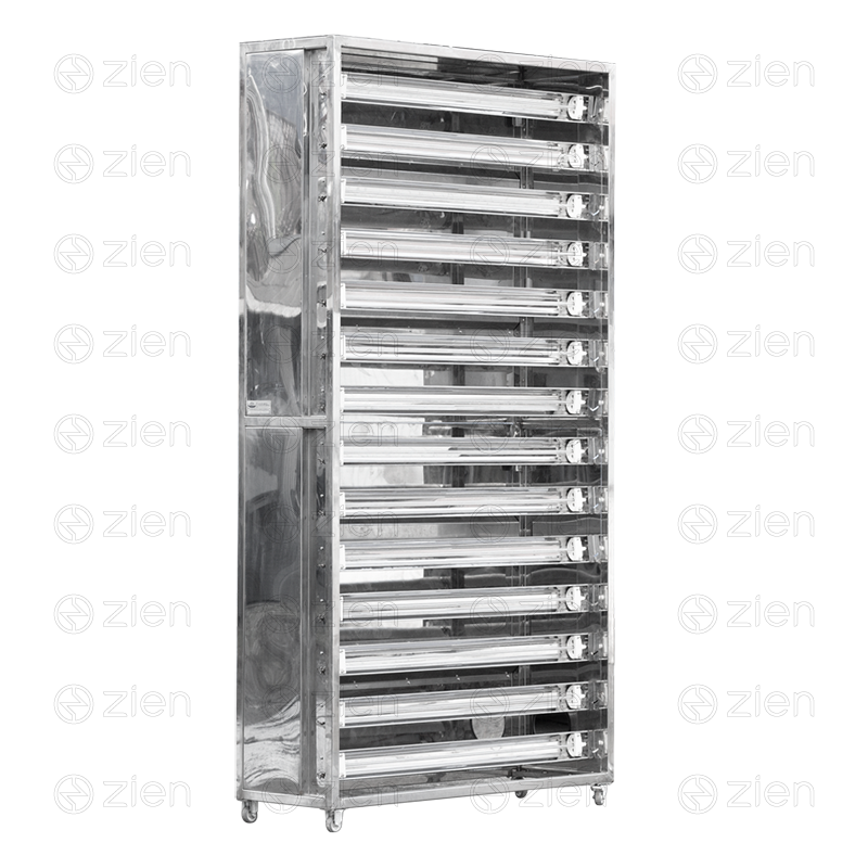 Painel de Quartzo 400°C Zien