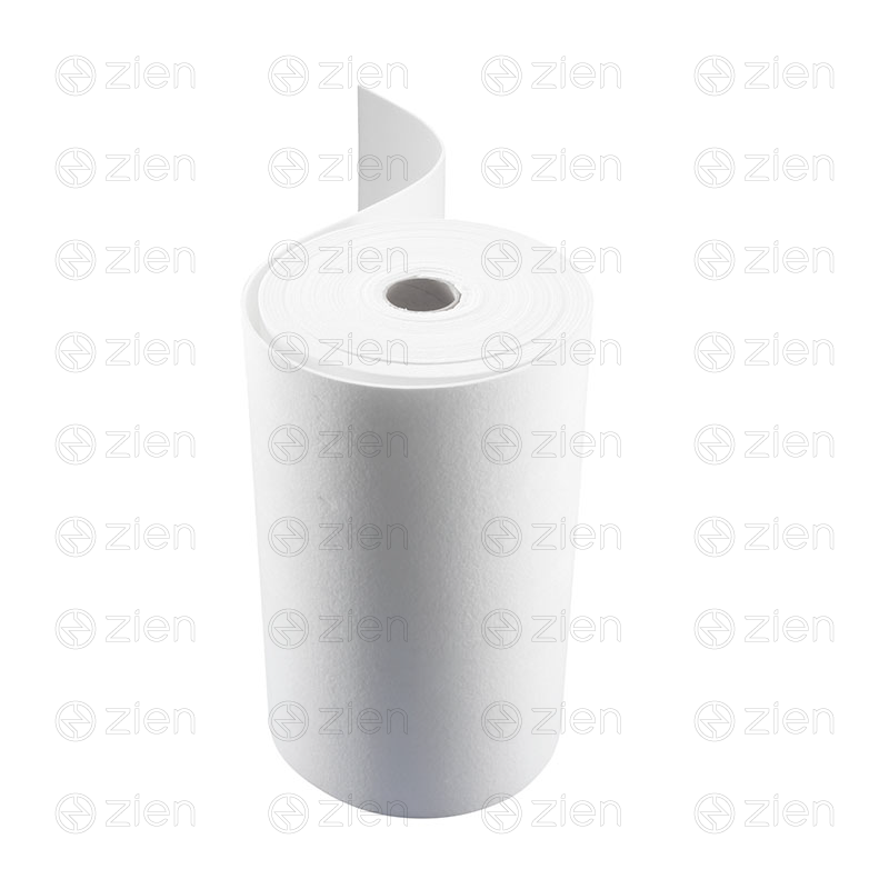 Papel de Fibra Cerâmica Zien