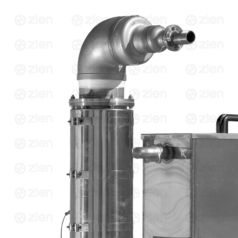 Gerador de Vapor Zien