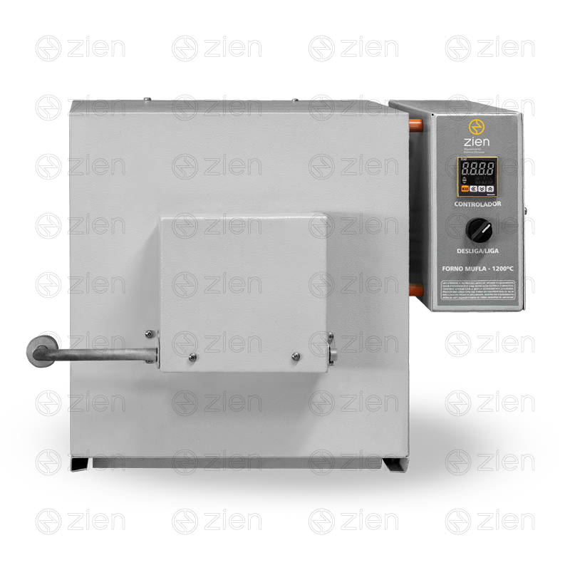 Forno Mufla Zien Forno Mufla Zien