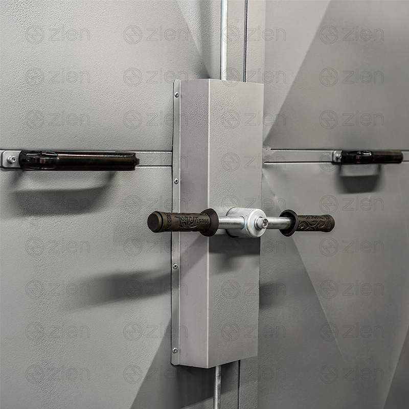 Estufa Industrial Estacionária para Secagem de Tinta Estufa Industrial Estacionária para Secagem de Tinta