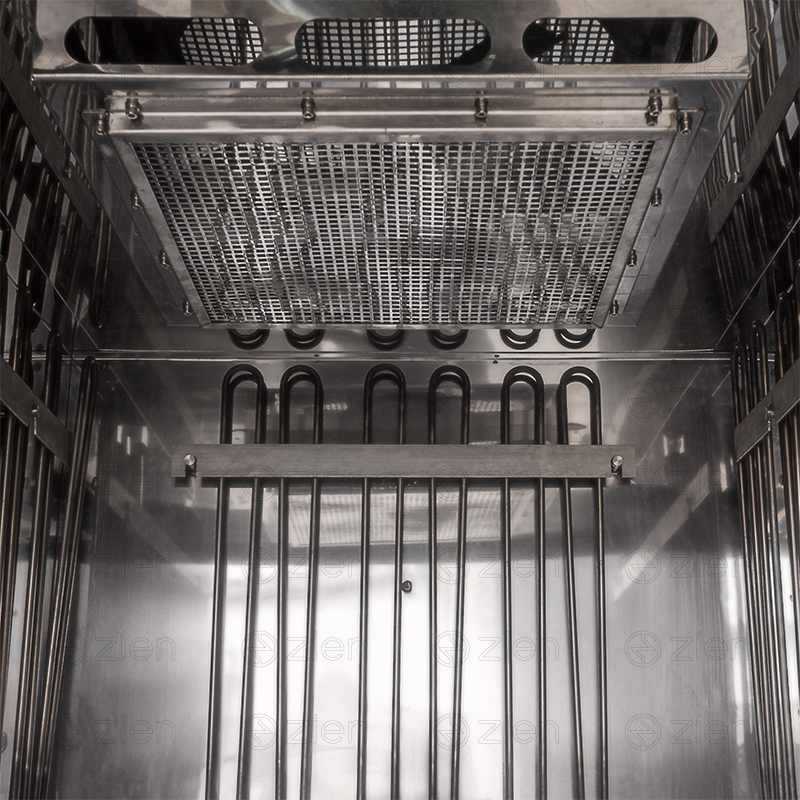 FORNO INDUSTRIAL PARA TRATAMENTO TÉRMICO DE METAIS - 780°C FORNO INDUSTRIAL PARA TRATAMENTO TÉRMICO DE METAIS - 780°C