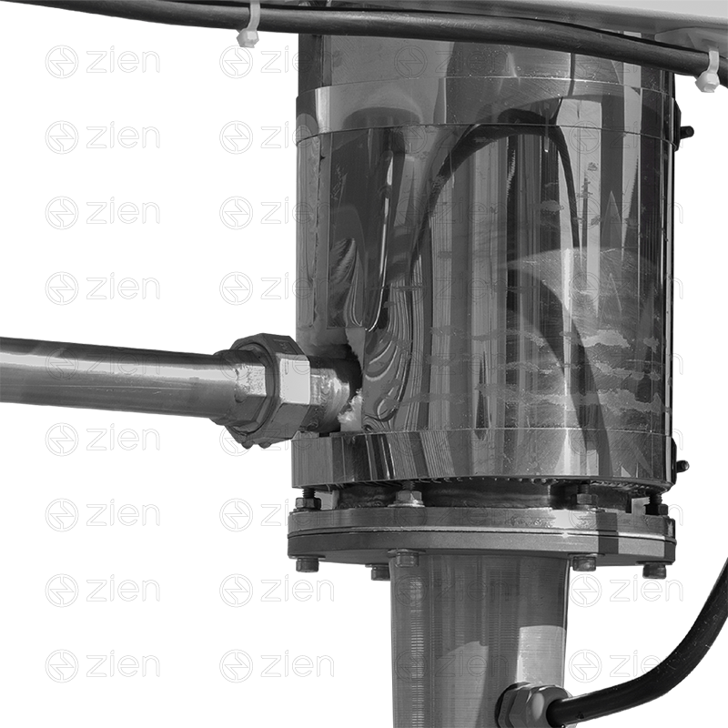 Gerador de Vapor Zien